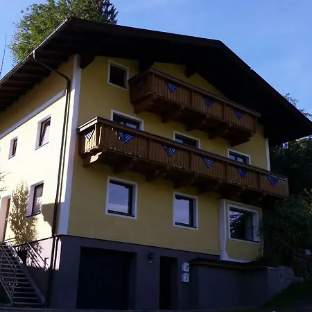 Ferienhaus Karin Fusch an der Glocknerstraße Extérieur photo