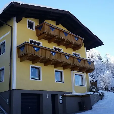 Ferienhaus Karin Fusch an der Glocknerstraße Extérieur photo